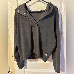 Vuori cropped sweater